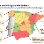 Endesa contempla invertir 181 MEUR en un projecte d’hidrogen verd a la demarcació de Tarragona