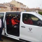L’Ajuntament de Perafort adquireix un vehicle elèctric per al trasllat d’alumnes a l’escola