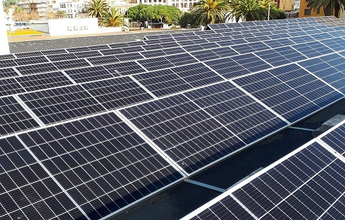 Les empreses del polígon Agro reus començaran a comptar amb plaques solars.