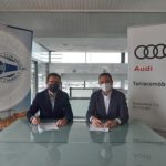 Audi Tarracomòbil renova l’acord de patrocini amb el Club Nàutic Cambrils
