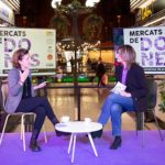 Els Mercats de Tarragona enregistren la sèrie audiovisual ‘Mercats de Dones’