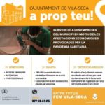 L’Ajuntament de Vila-seca destina 250.000 euros en subvencions a les empreses i autònoms del municipi