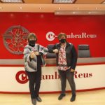 El Reus Deportiu i la Unió de Botiguers signen un «win-win» que fa «xarxa de ciutat»