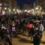 Unes 500 persones es concentren a Tarragona i 200 a Reus per reivindicar el 8-M