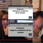 Joves de l’INS El Morell creen un joc de YouTube