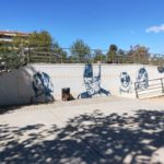 L’Ajuntament de Cambrils lamenta l’acte de vandàlic contra un dels murals de la Galeria Urbana  