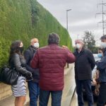 Ciutadans convenç al Parlament per fer avançar en el soterrament de la línia del Pinar de Reus