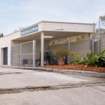 Treballs de renovació i millora a la deixalleria municipal de Constantí