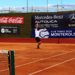 Torna el Torneig Internacional de tennis ITF World Tennis Tour Autolica Mercedes Benz 2021 Reus