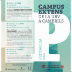 El Campus Extens de la URV a Cambrils recupera la presencialitat    