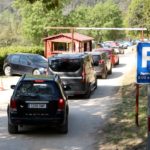 Alcover restringeix el pas de vehicles per regular l’afluència d’excursionistes a la Vall del Glorieta