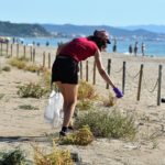 El 8 de maig, jornada de neteja del litoral de Torredembarra amb motiu del ‘Let’s Clean Up Europe 2021’
