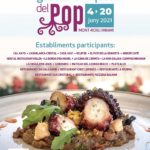 Tornen les Jornades Gastronòmiques del Pop de Mont-roig i Miami Platja