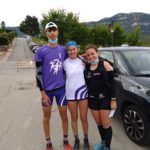 Dos podis del Club Atletisme Tarragona a l’Ultra Trail Serra del Montsant