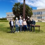 Estudiants d’Enginyeria Química de l’Institut Químic de Sarrià visiten la fàbrica d’Ercros a Vila-seca I
