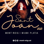 Torna la celebració de Sant Joan amb dos espectacles de foc a Mont-roig i a Miami Platja