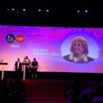 Emotiu homenatge a Montserrat Carulla en l’acte inaugural del FIC-CAT