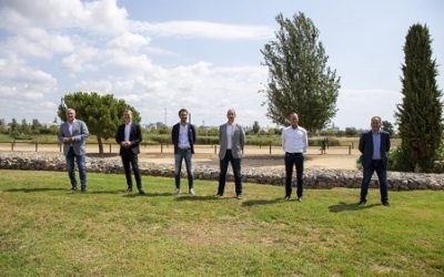 L’empresa gestora de l’aigua industrial a Tarragona entra al projecte Cal·lípolis Next Generation amb 85 MEUR d’inversió
