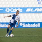Edgar Hernández, nou jugador del Nàstic