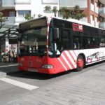 Tarragona incorpora deu autobusos híbrids a la flota de transport urbà
