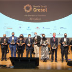 Jordi Basté, el FC Barcelona Femení i Sílvia Marsó, entre els guardonats dels XIV Premis Gaudí Gresol
