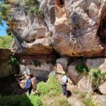 Nous itineraris guiats permeten la descoberta de l’entorn natural del Castell Monestir d’Escornalbou
