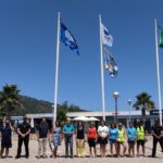 La Bandera Blava oneja ja a les platges de l’Arenal, de la Punta del Riu i del Torn