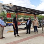 La nova parada de busos interurbans a Reus genera satisfacció