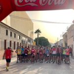 Més de 130 corredors es donen cita a la 5a cursa de la Festa Major de Roda de Berà