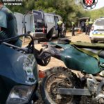Tres denúncies i dues identificacions a Tarragona per circular per camins forestals per a emergències i tallafocs