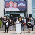 L’Ajuntament de Cambrils condemna el presumpte feminicidi d’una dona per violència masclista 