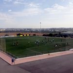 La RFEF subvenciona amb 9.000 euros les millores al camp de futbol de l’estadi municipal d’Altafulla