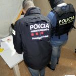 Els Mossos i la Guàrdia Urbana desmantellen un punt de venda de droga a Tarragona