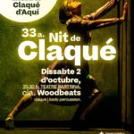 AGENDA: Aquest cap de setmana arriba a Reus la Nit de Claqué 2021