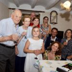 Homenatge a l’avi centenari de Vila-seca Josep Ferrando Granell
