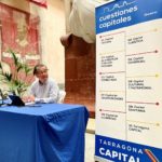 El PP torna a apostar pel debat sobre la capitalitat de Tarragona