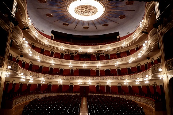 Teatre Fortuny. Foto: Ajuntament