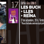 AGENDA: La Tecla omple el cap de setmana de cançons d’autor, punk i jazz a la Capsa