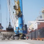 El Port mou a l’agost un 44% més de mercaderies que fa un any