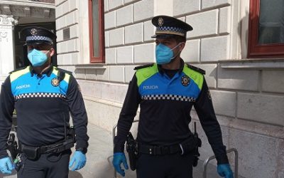 Dos detinguts a l’avinguda Jaume I de Reus per un apunyalament