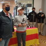 Pol Teruel s’imposa al Campionat d’Aragó de Golf 
