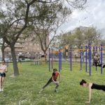 L’Ajuntament de Reus licita les obres per construir dos nous parcs de cal·listènia