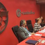 La directora general de la Cámara de Comercio de España reivindica a Reus la gestió dels Next Generation per les cambres