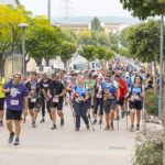 Prop de 300 persones participen de la ‘Caminada de la Relíquia’ entre Tarragona i Constantí