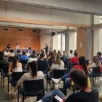 La conselleria de Comerç organitza una jornada formativa als alumnes de l’Institut Vidal i Barraquer