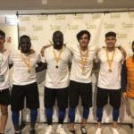 L’ODHC i l’equip de La Pobla de Mafumet, campions de Bàsquet 3X3 als Ranking Games