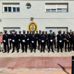 La Policia de Roda celebra la seva festa patronal en honor als Sants Àngels Custodis