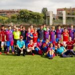 La Fundació Barça Genuine s’estrena davant el Nàstic