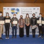 Paula Jària, Victor Nadal i Jorge de la Torre guanyen els Premis de Recerca en Química 2021, amb el suport de l’AEQT