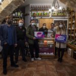 Una fira de vins, tapes i txaranga, art urbà i partides simultànies d’escacs faran tornar a vibrar Tarragona amb els Bons Comerç